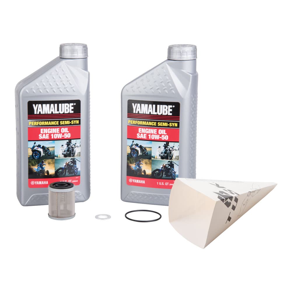 Tusk 4-Stroke Oil Change Kit - Image 405