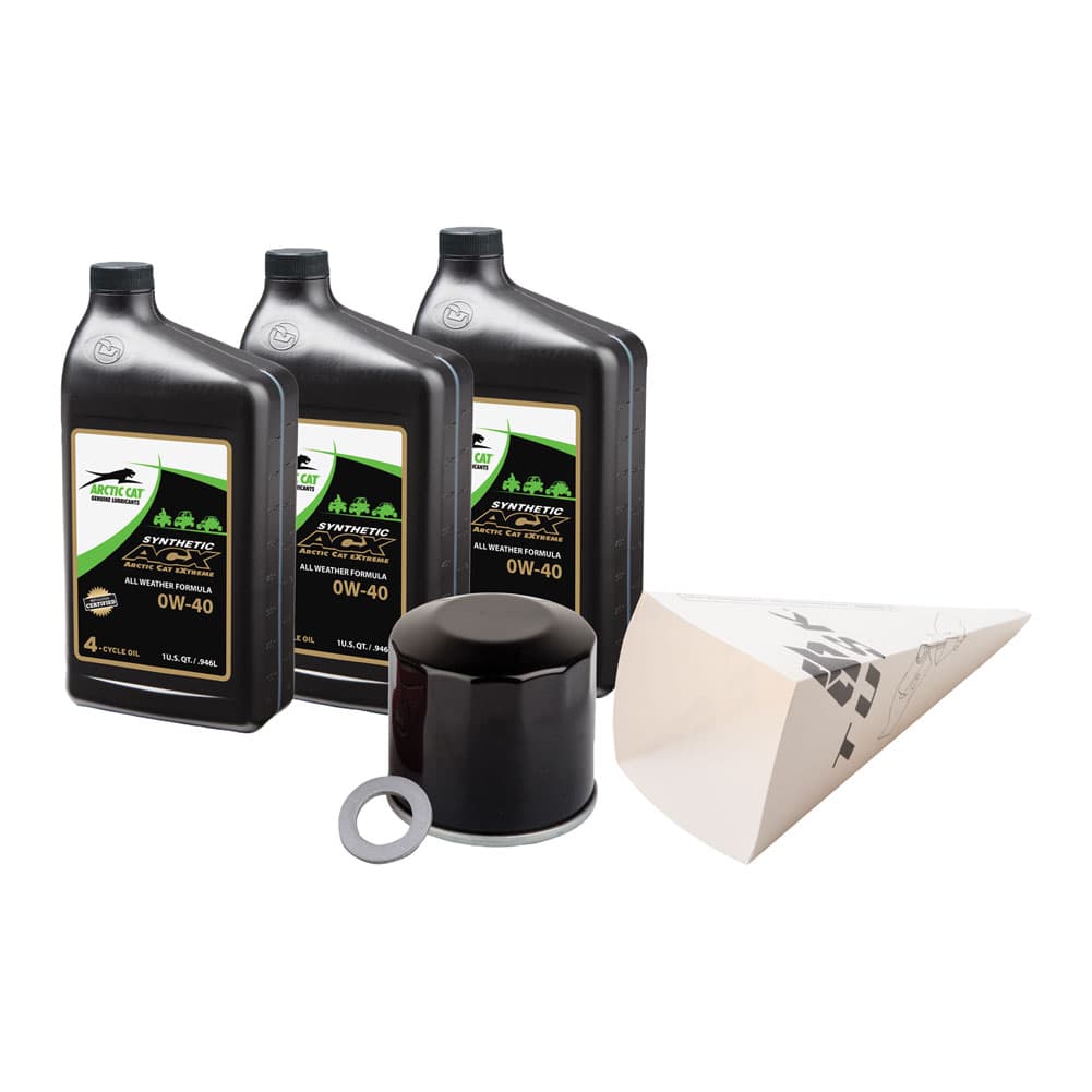 Tusk 4-Stroke Oil Change Kit - Image 41