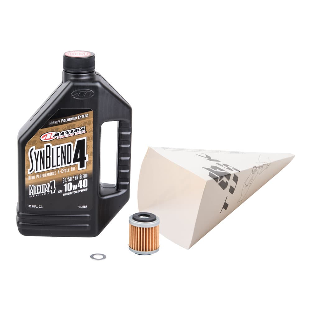 Tusk 4-Stroke Oil Change Kit - Image 15