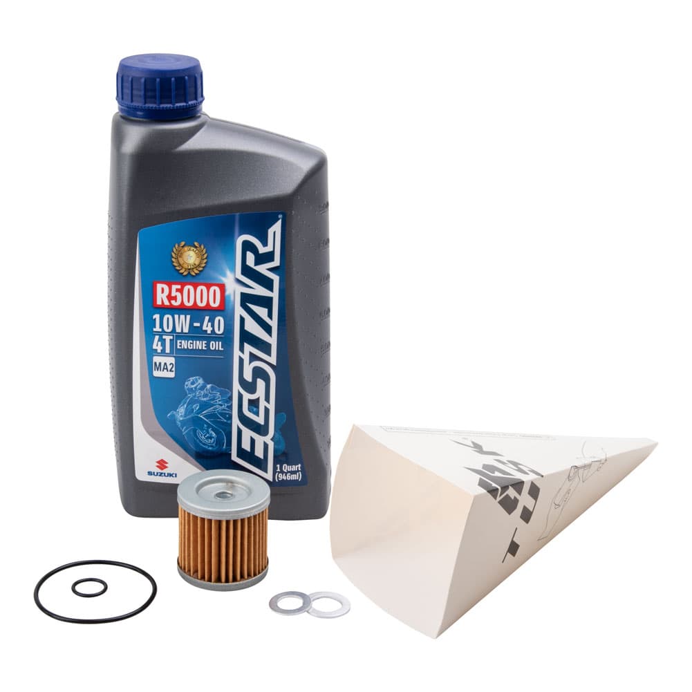 Tusk 4-Stroke Oil Change Kit - Image 241