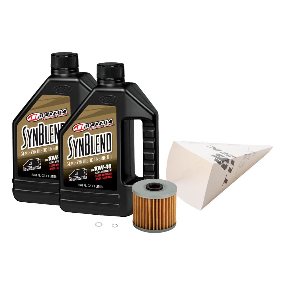 Tusk 4-Stroke Oil Change Kit - Image 315