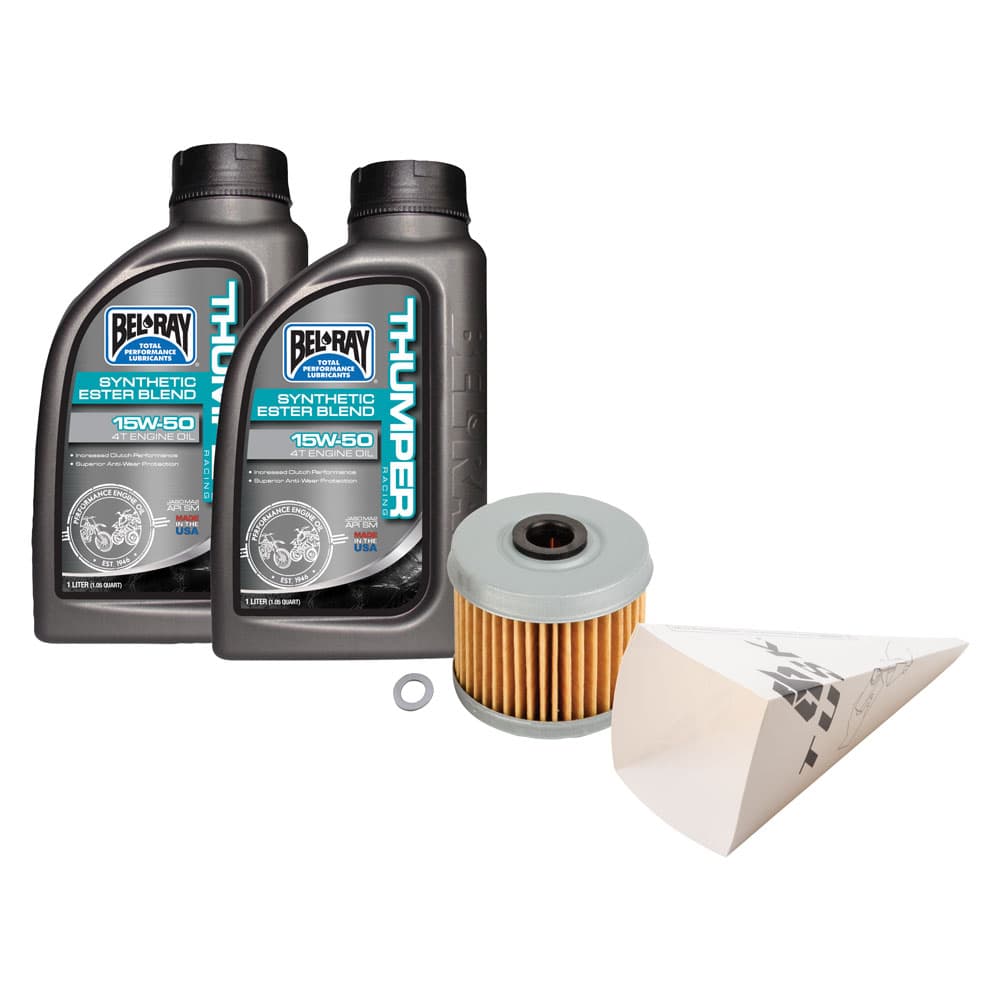 Tusk 4-Stroke Oil Change Kit - Image 317