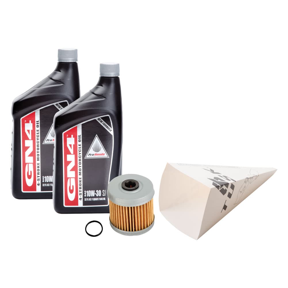Tusk 4-Stroke Oil Change Kit - Image 251