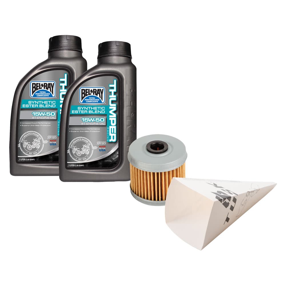Tusk 4-Stroke Oil Change Kit - Image 331