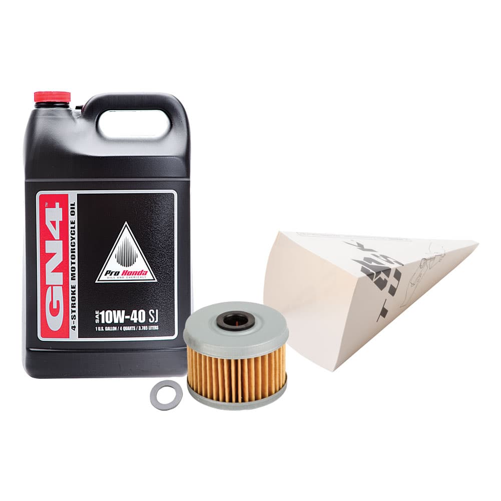 Tusk 4-Stroke Oil Change Kit - Image 46
