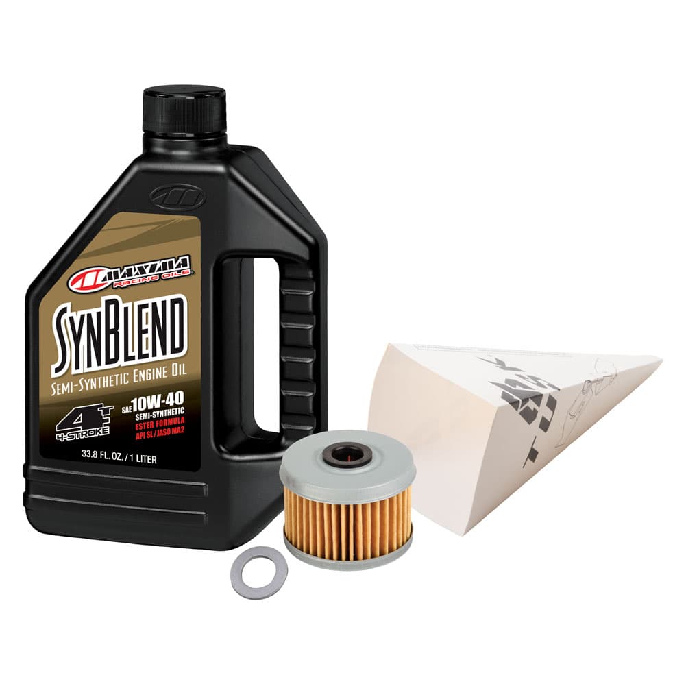 Tusk 4-Stroke Oil Change Kit - Image 44