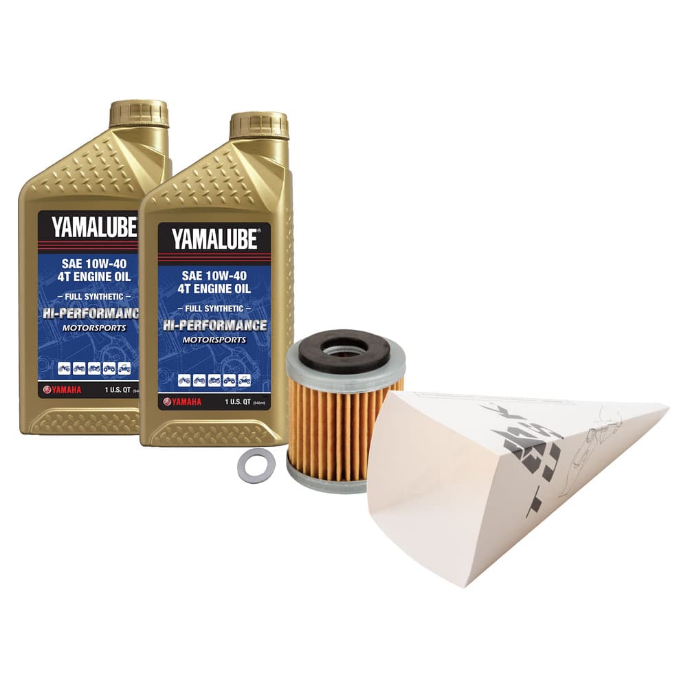 Tusk 4-Stroke Oil Change Kit - Image 299