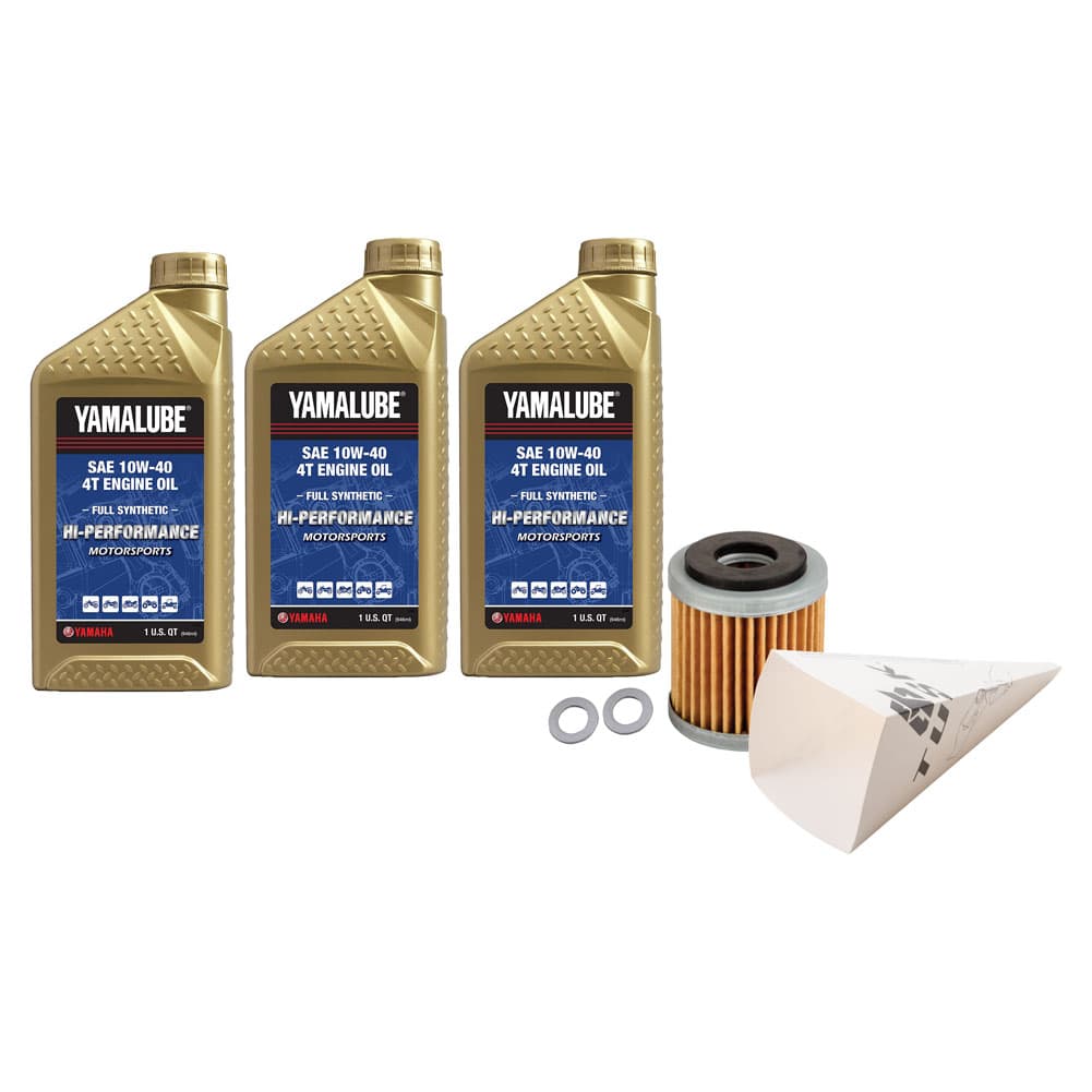 Tusk 4-Stroke Oil Change Kit - Image 273