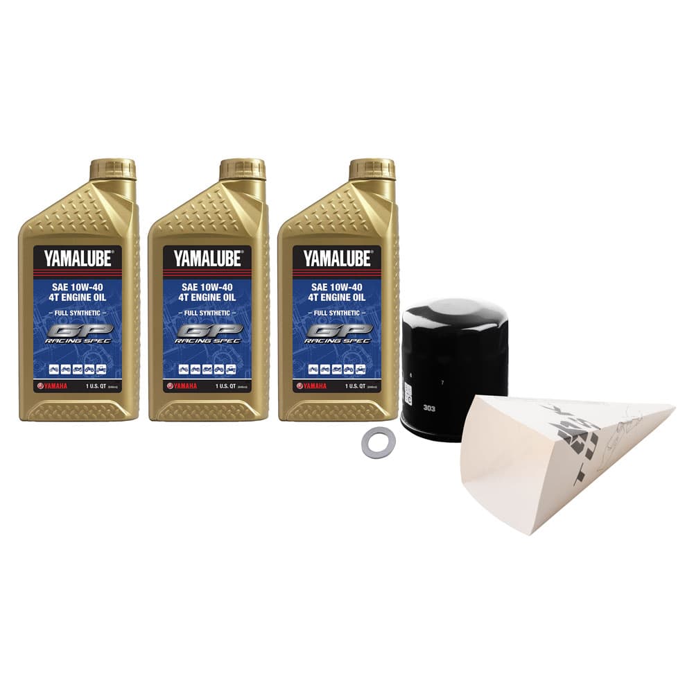 Tusk 4-Stroke Oil Change Kit - Image 334