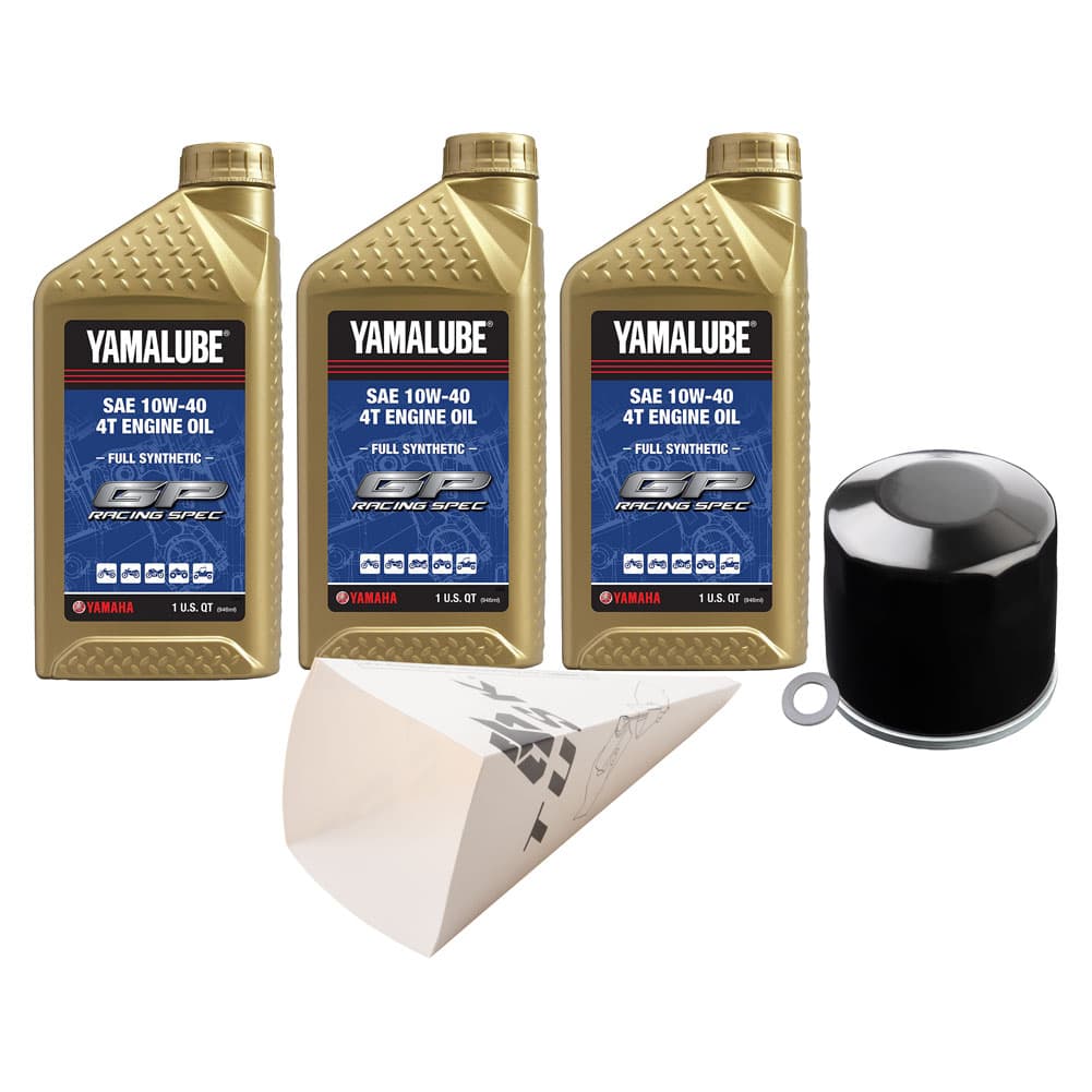 Tusk 4-Stroke Oil Change Kit - Image 265