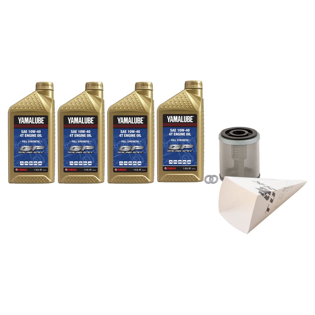 Tusk 4-Stroke Oil Change Kit - Image 408