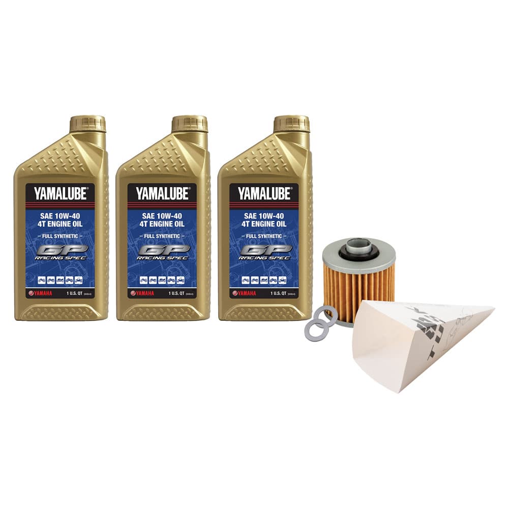 Tusk 4-Stroke Oil Change Kit - Image 341