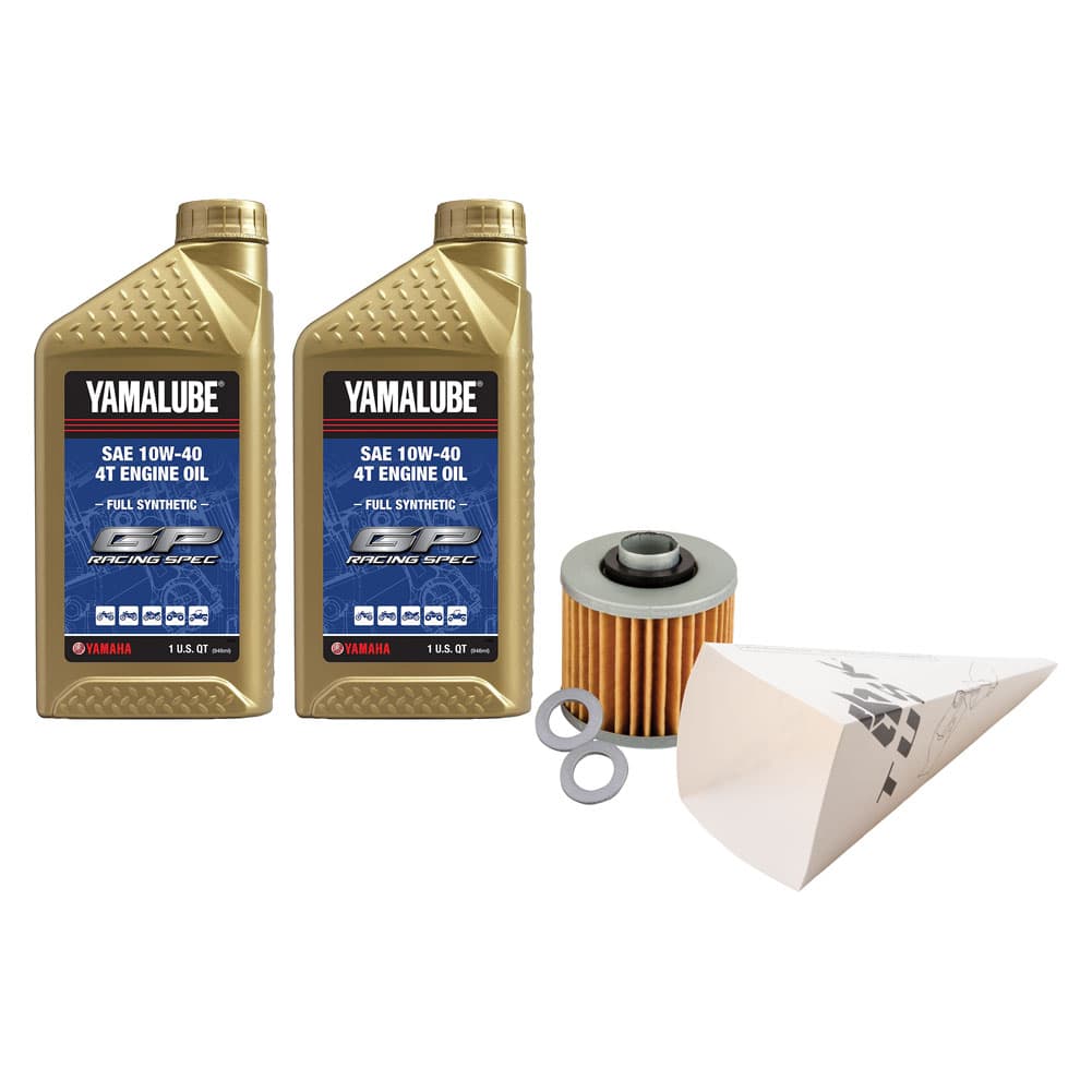 Tusk 4-Stroke Oil Change Kit - Image 256