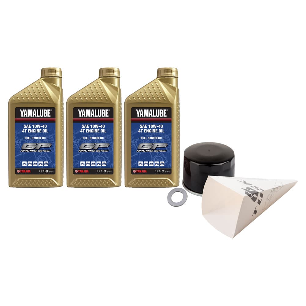 Tusk 4-Stroke Oil Change Kit - Image 286