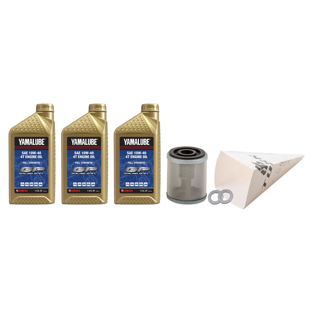 Tusk 4-Stroke Oil Change Kit - Image 409