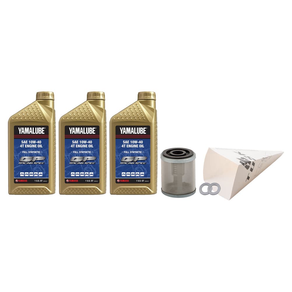 Tusk 4-Stroke Oil Change Kit - Image 367