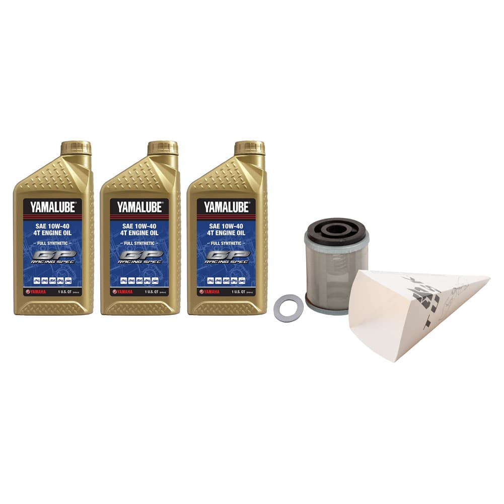 Tusk 4-Stroke Oil Change Kit - Image 287