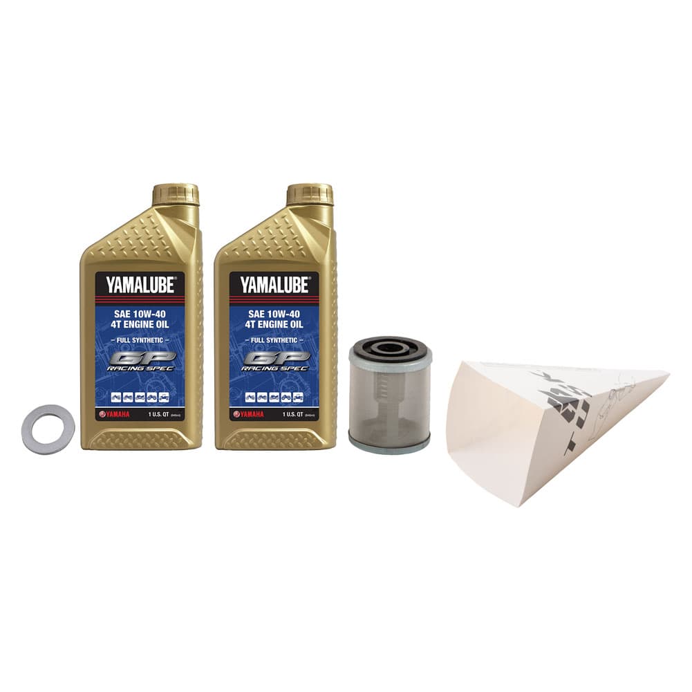 Tusk 4-Stroke Oil Change Kit - Image 410