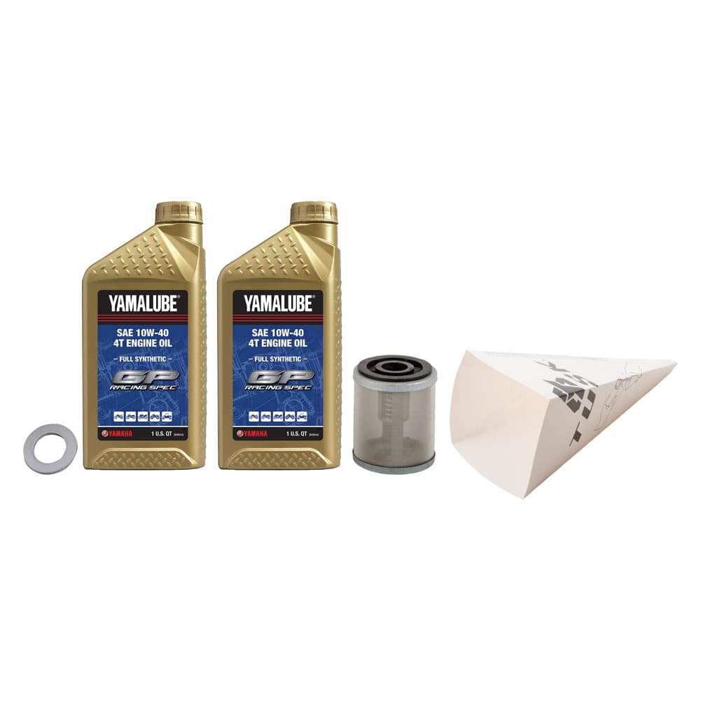 Tusk 4-Stroke Oil Change Kit - Image 411