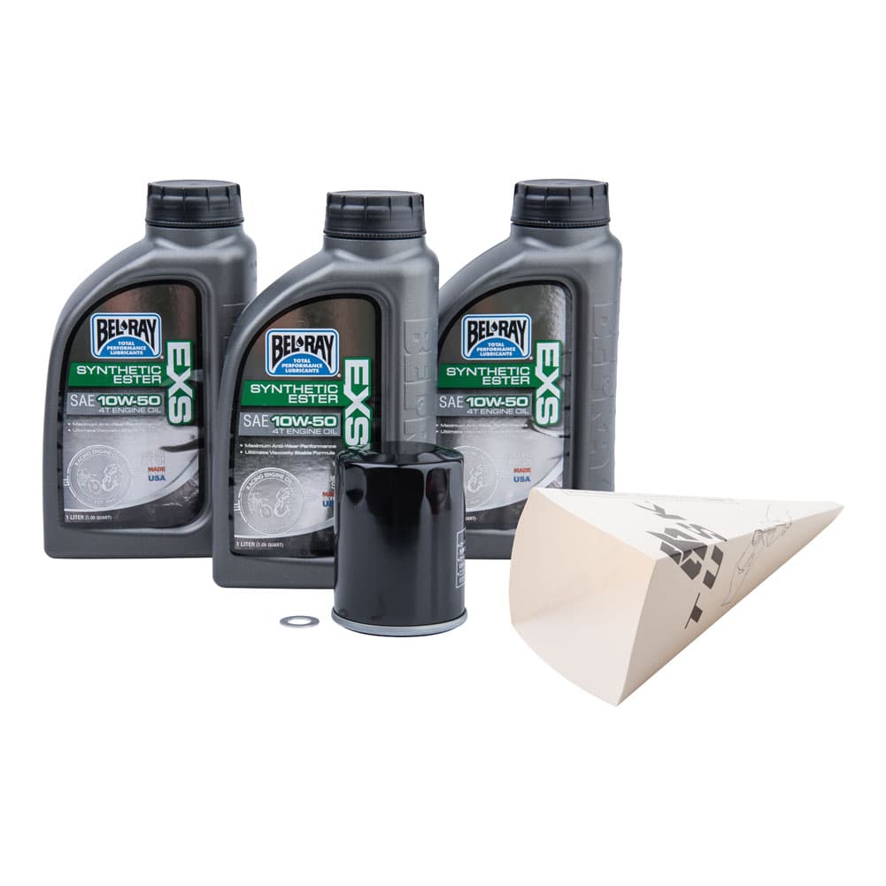 Tusk 4-Stroke Oil Change Kit - Image 349