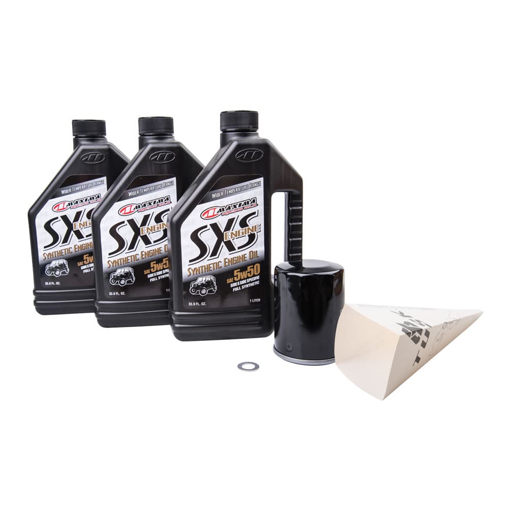 Tusk 4-Stroke Oil Change Kit - Image 48