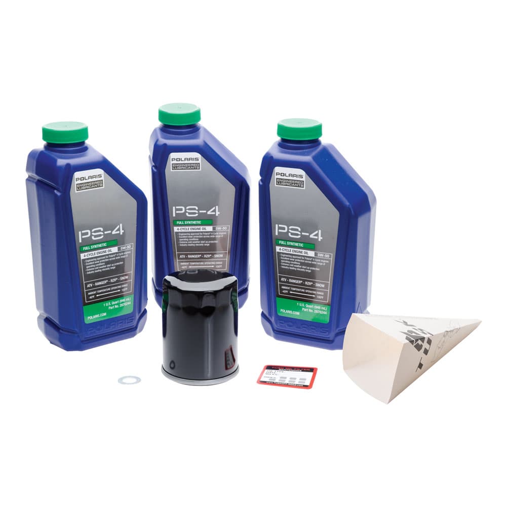 Tusk 4-Stroke Oil Change Kit - Image 51