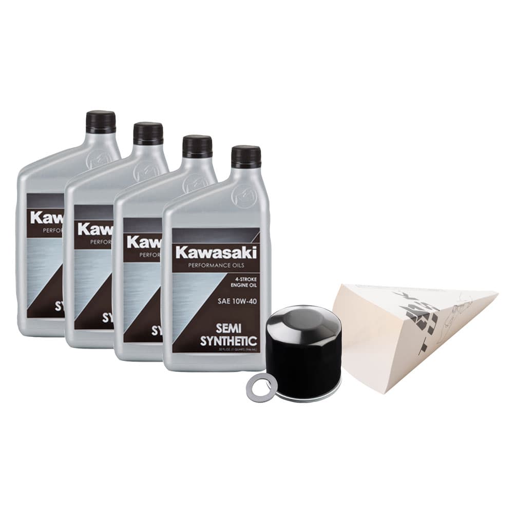 Tusk 4-Stroke Oil Change Kit - Image 49