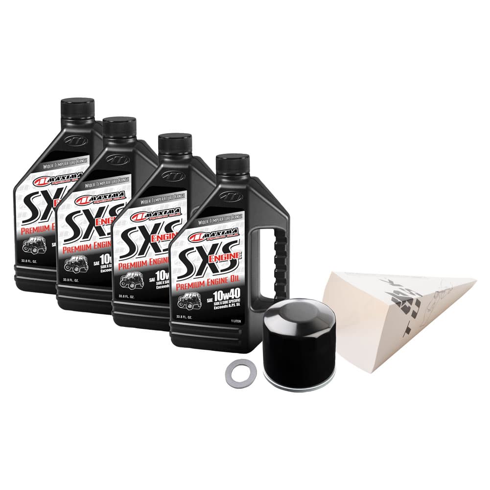 Tusk 4-Stroke Oil Change Kit - Image 50