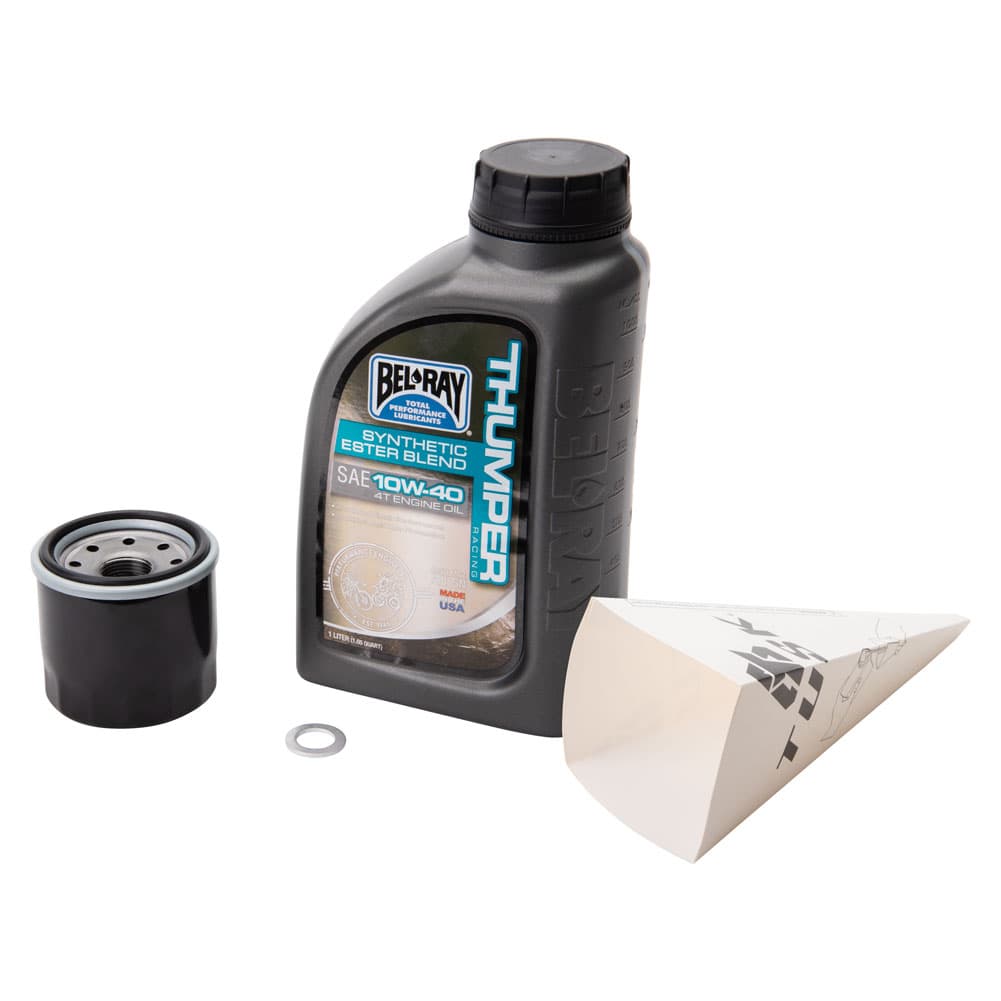 Tusk 4-Stroke Oil Change Kit - Image 54