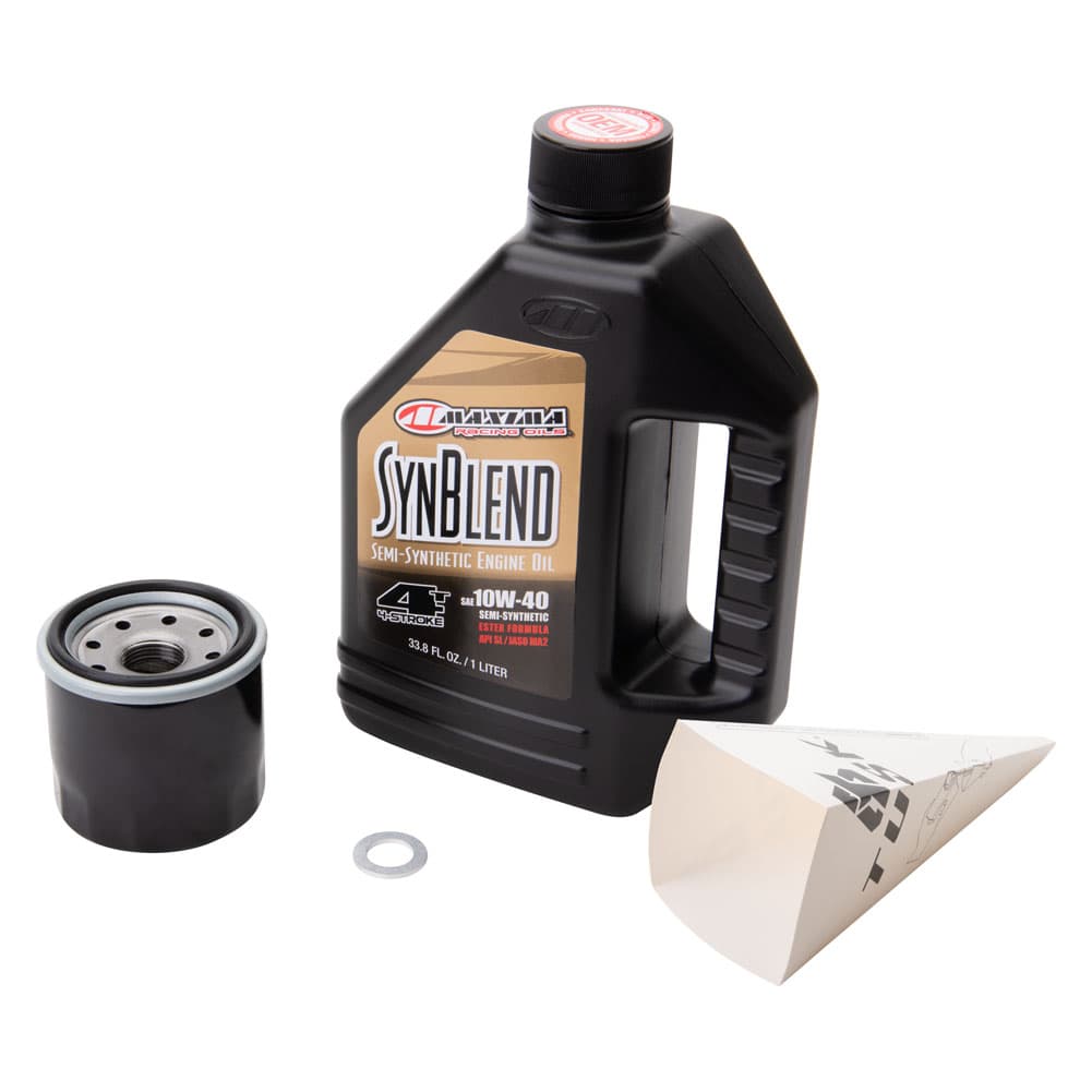Tusk 4-Stroke Oil Change Kit - Image 55