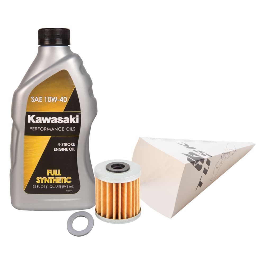 Tusk 4-Stroke Oil Change Kit - Image 60