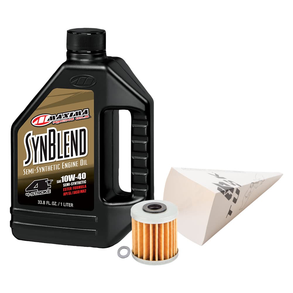 Tusk 4-Stroke Oil Change Kit - Image 61