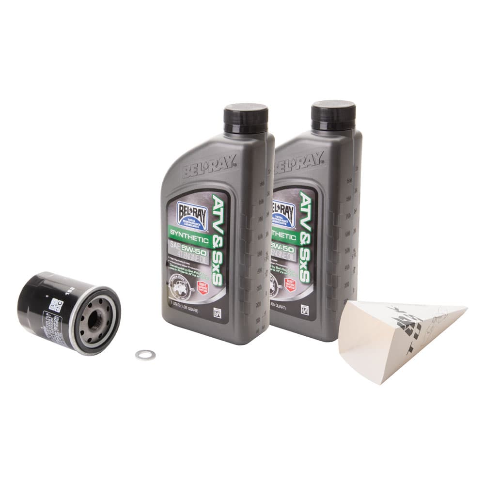 Tusk 4-Stroke Oil Change Kit - Image 62