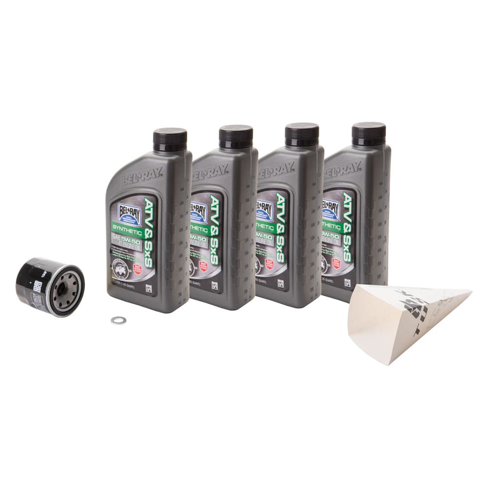 Tusk 4-Stroke Oil Change Kit - Image 413