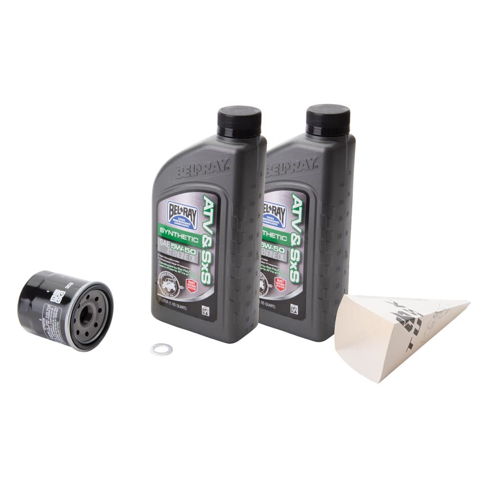 Tusk 4-Stroke Oil Change Kit - Image 65