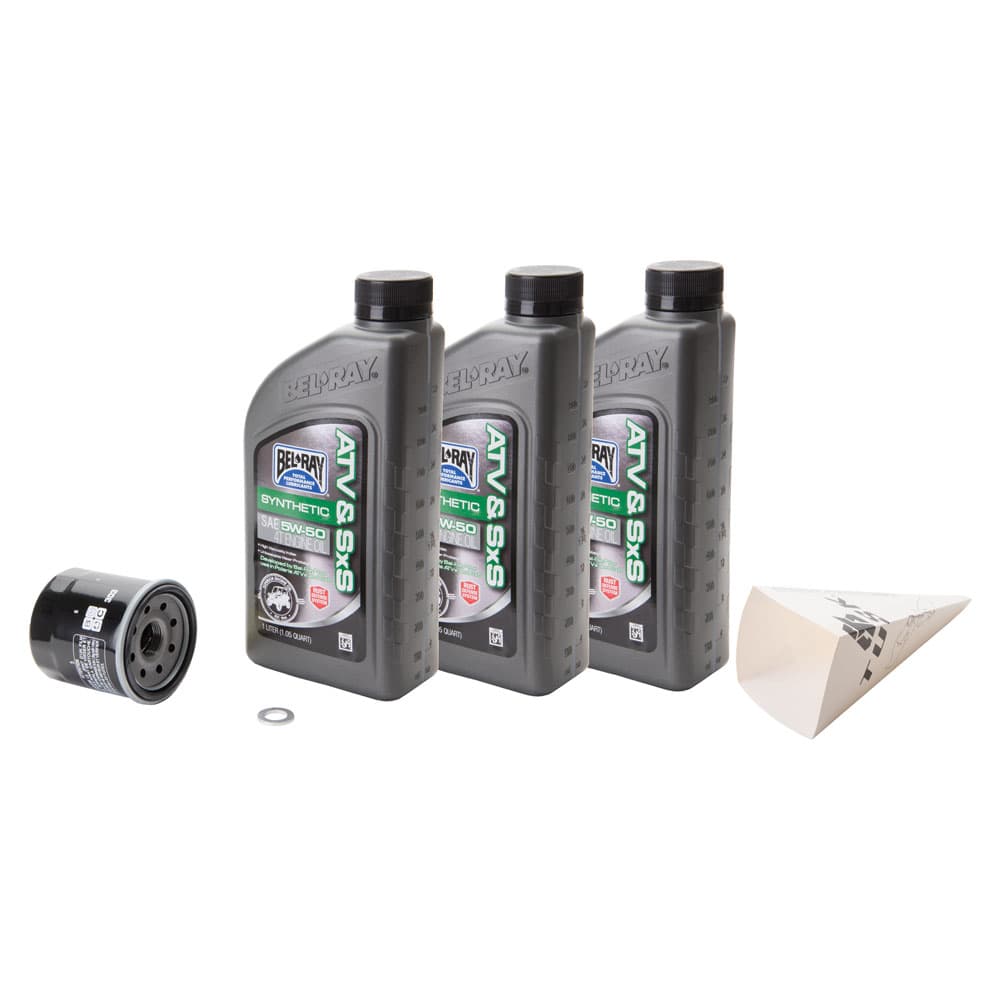Tusk 4-Stroke Oil Change Kit - Image 66