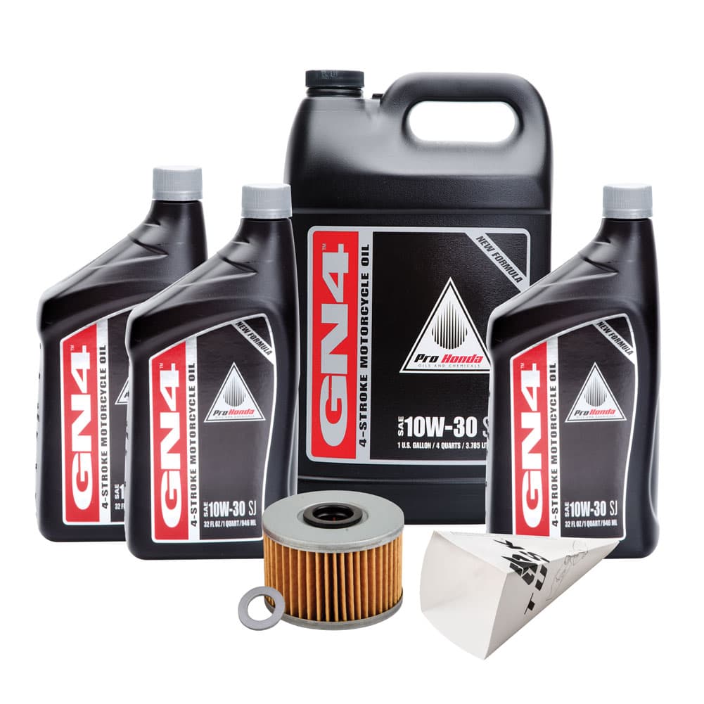 Tusk 4-Stroke Oil Change Kit - Image 281