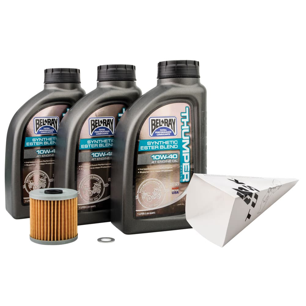 Tusk 4-Stroke Oil Change Kit - Image 274