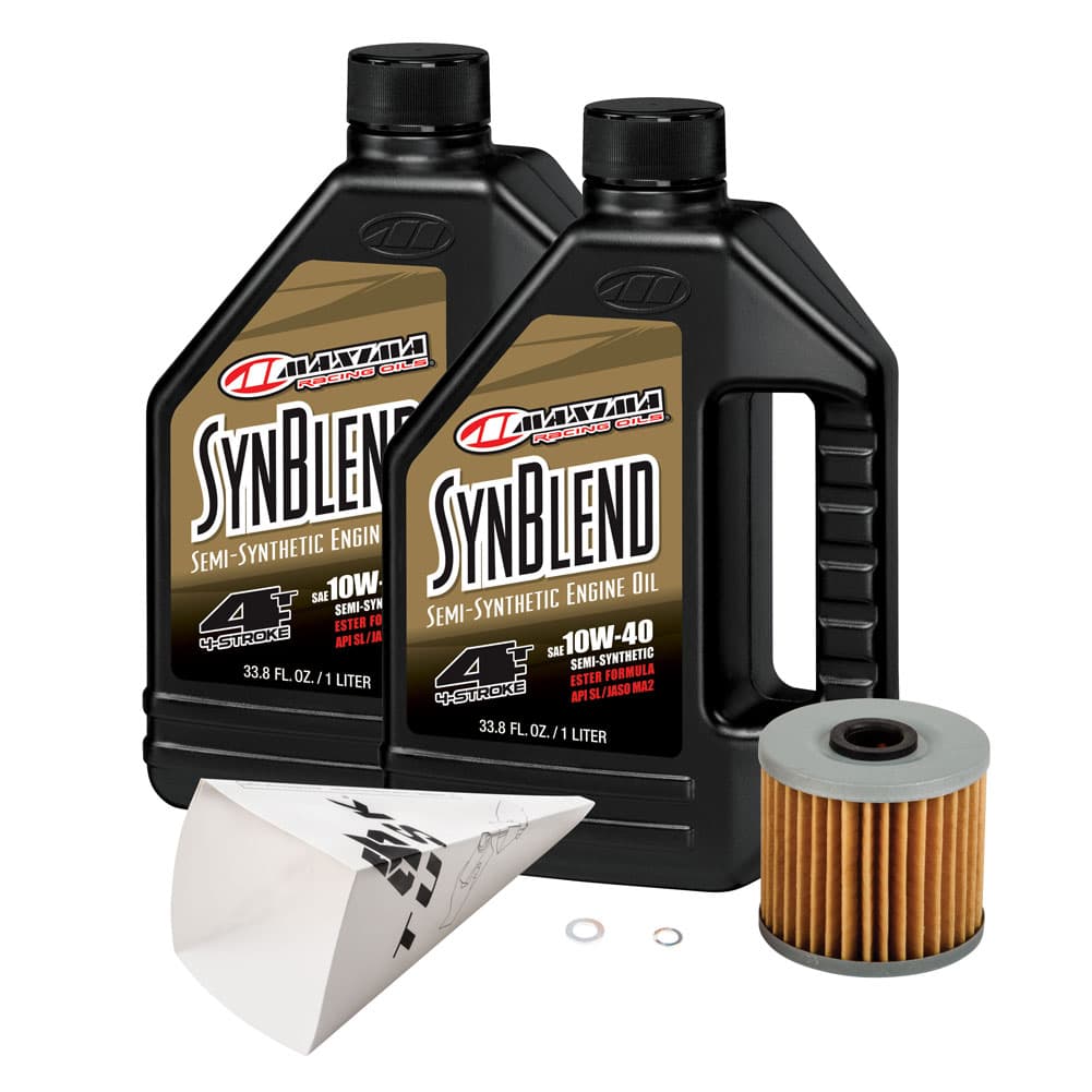 Tusk 4-Stroke Oil Change Kit - Image 307
