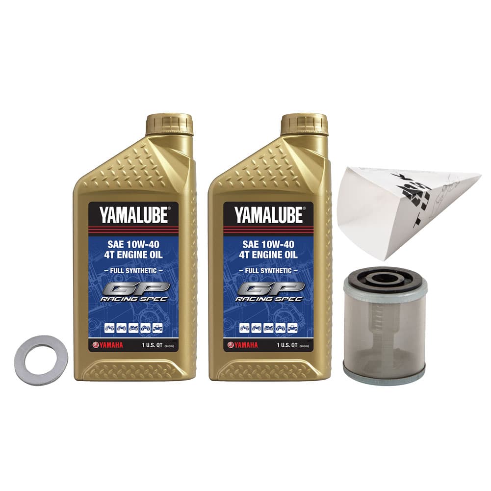 Tusk 4-Stroke Oil Change Kit - Image 338
