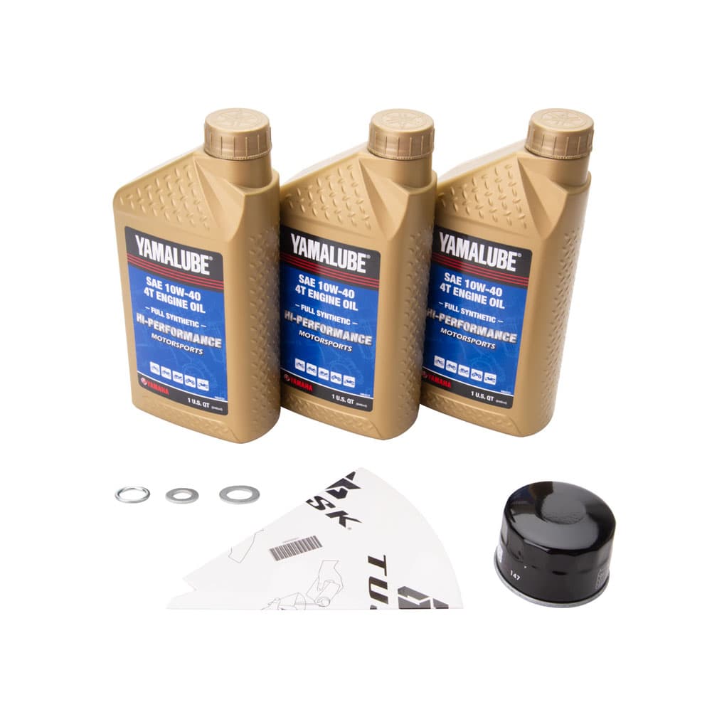 Tusk 4-Stroke Oil Change Kit - Image 312