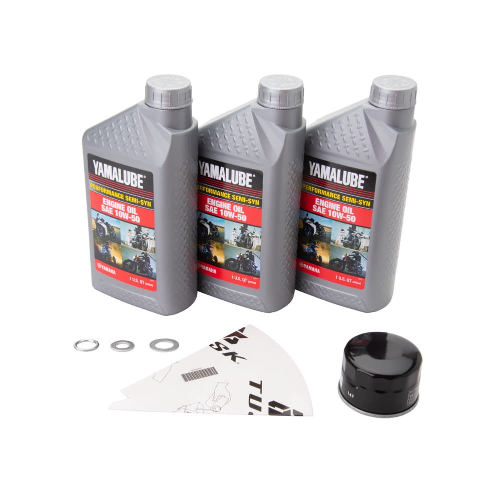 Tusk 4-Stroke Oil Change Kit - Image 72