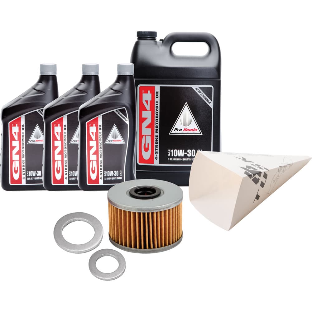 Tusk 4-Stroke Oil Change Kit - Image 68