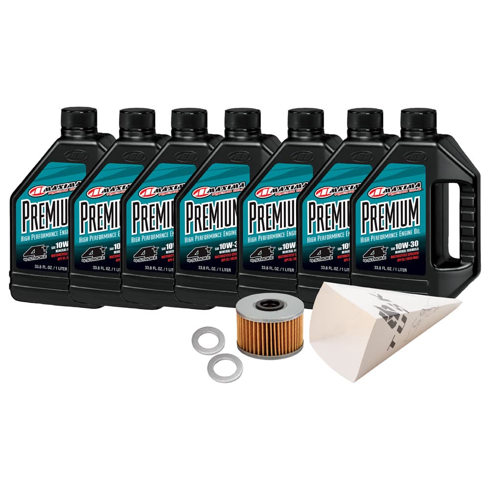 Tusk 4-Stroke Oil Change Kit - Image 416