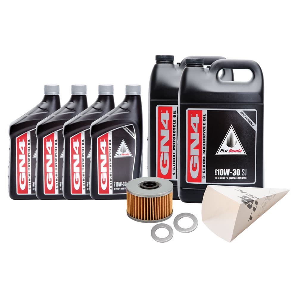 Tusk 4-Stroke Oil Change Kit - Image 69