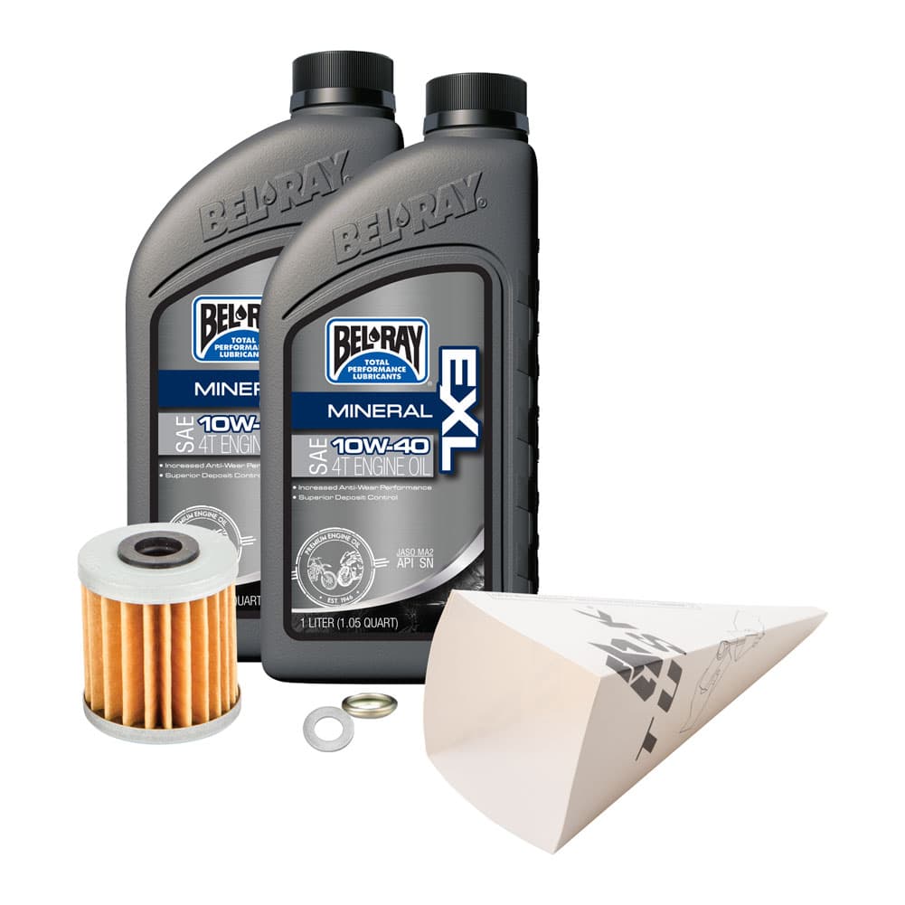 Tusk 4-Stroke Oil Change Kit - Image 294