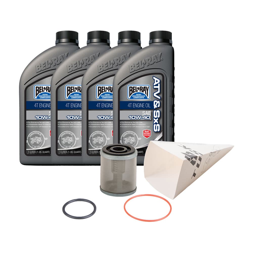 Tusk 4-Stroke Oil Change Kit - Image 394