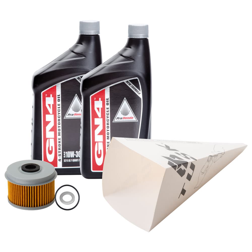 Tusk 4-Stroke Oil Change Kit - Image 320
