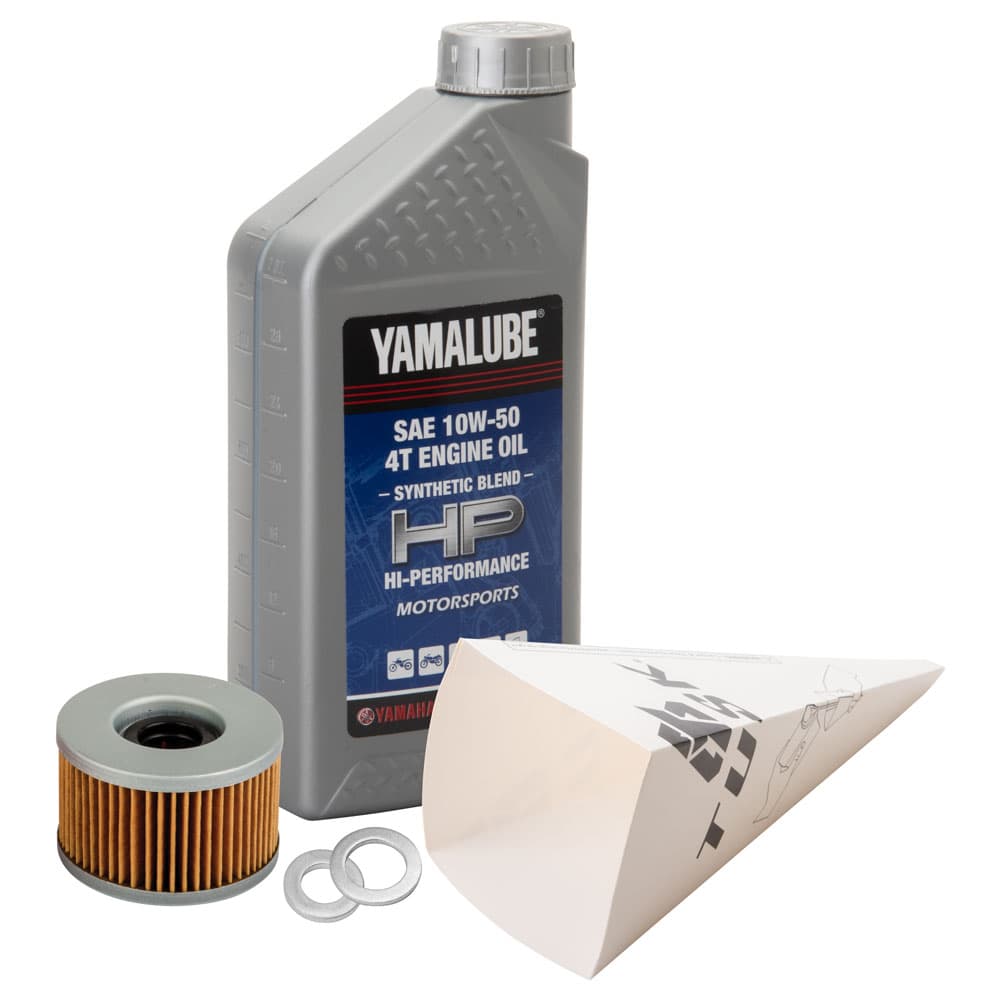 Tusk 4-Stroke Oil Change Kit - Image 420