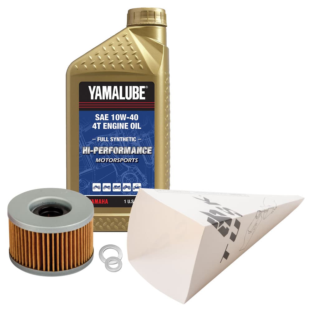 Tusk 4-Stroke Oil Change Kit - Image 323